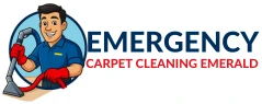 Emergency Carpet Cleaning Emerald website logo